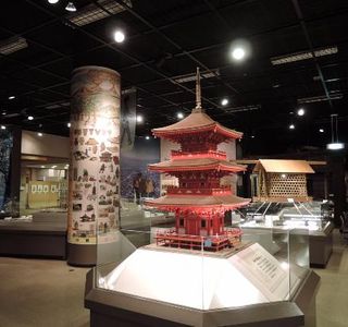 Nakano City Toyoda Furusato Folk Crafts Museum
