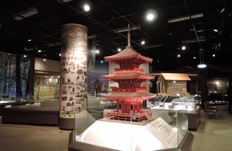 Nakano City Toyoda Furusato Folk Crafts Museum