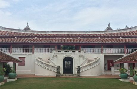 Phathammarong Museum