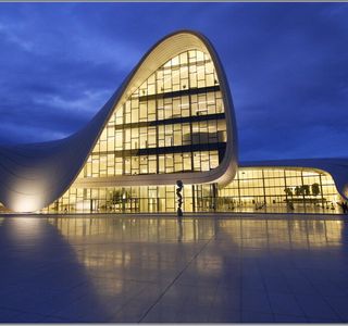House Museum of Kamil Aliyev