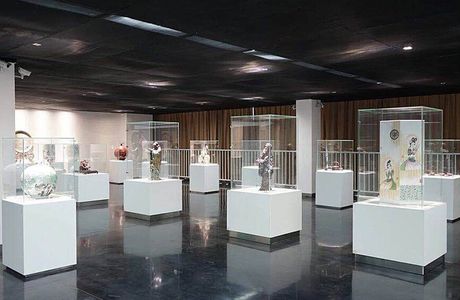 Ceramics Exhibition Hall