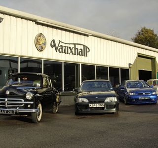 Vauxhall Heritage Centre
