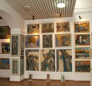 Modern Art Collection