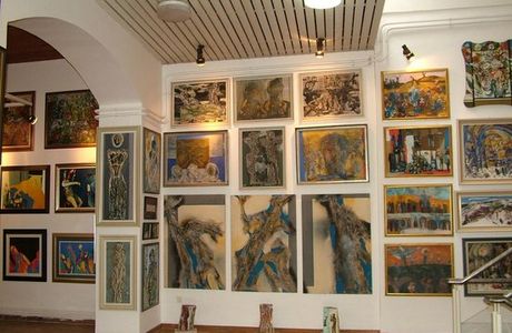 Modern Art Collection