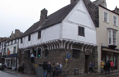 Aberconwy House
