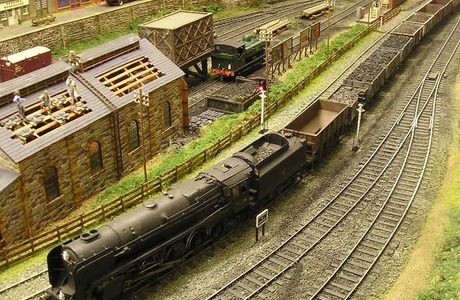 Monks Bay Model Railway