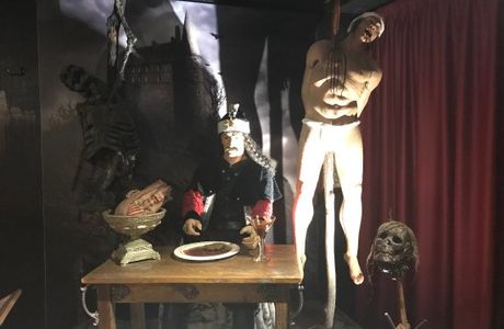 Museo Creature della Notte - Vampiri e Licantropi