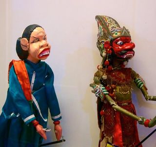 Takeda Sennosuke Yarn Puppet Museum