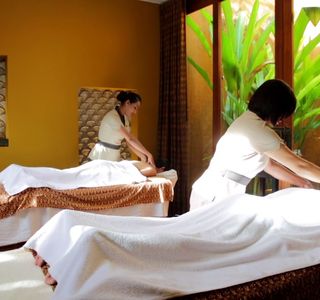 Thai Thai Massage & Spa, Amari Hua Hin