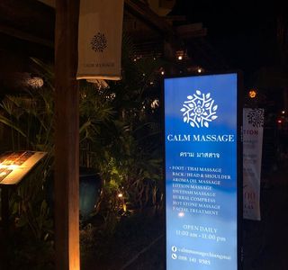 Calm Massage