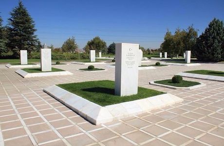 State Cemetery Museum