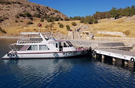 Ahtamar Iskelesi Transportation