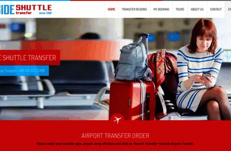 Side Shuttle Transfer