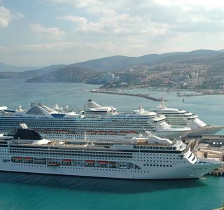 Kusadasi Cruise Taxi Service