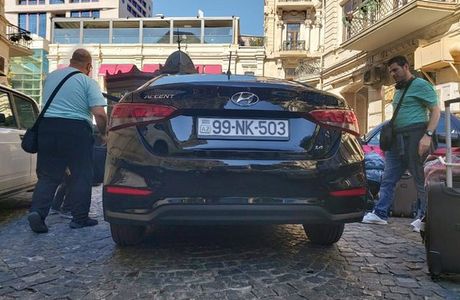 Best Rent a car Baku