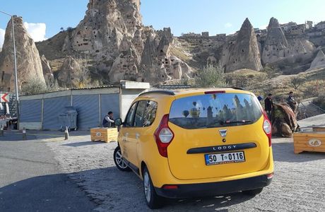 Universite Taxi Nevsehir