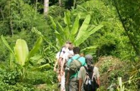 Thai Landmark Trek and Tour