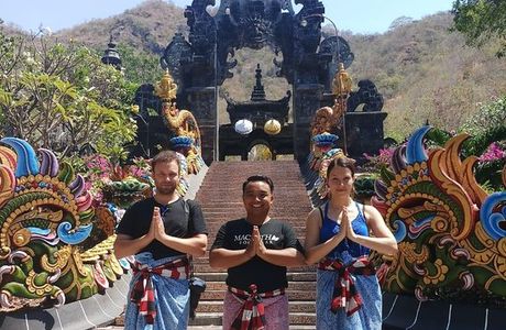 Bali Driver Kadek Wira