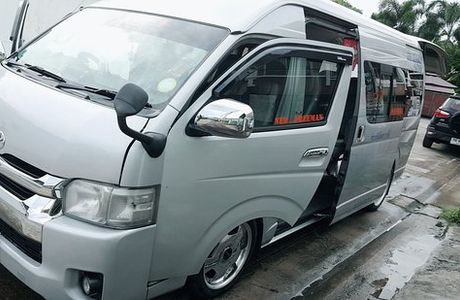 Khunnew Taxi Phuket