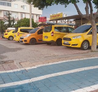 Antalya Taxi Lara