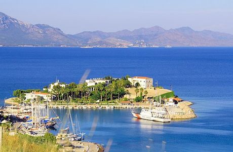Gezinet Transfer Datça