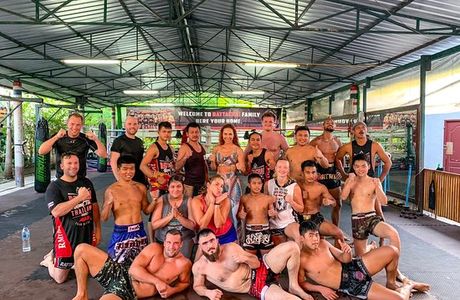 Rattachai Muay Thai Gym - Day Classes