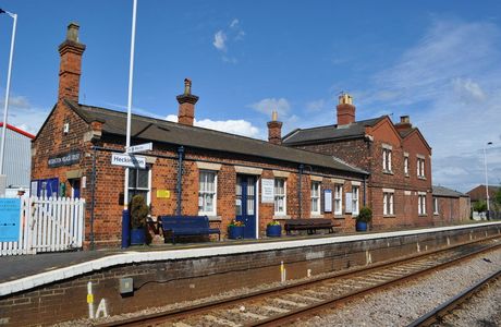Heckington Station Railway & Heritage Museum