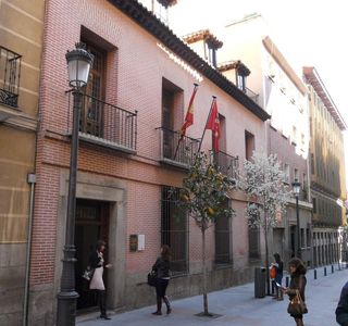 Casa Museo Lope de Vega