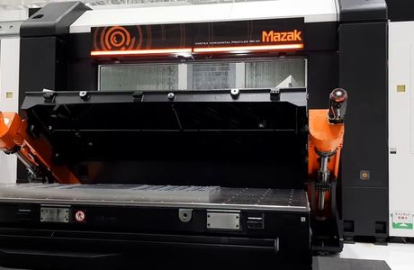 The Yamazaki Mazak Machine Tool Museum