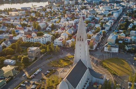 Museu da Cidade de Reykjavik