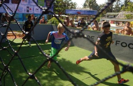 Phangan Jorkyball