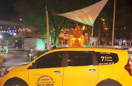 Avanos VIP Taxi