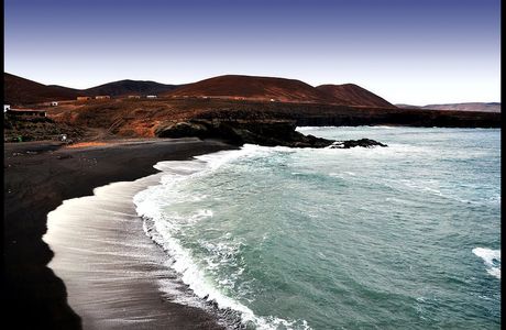 Canchas deportivas de Ajuy y Cardon