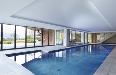 Otawara Indoor Heated Swimming Pool