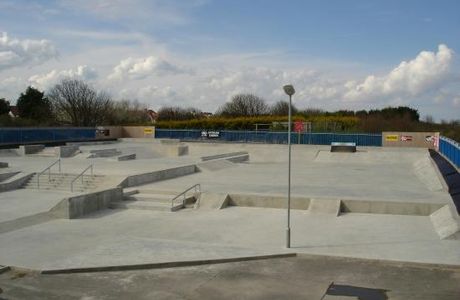 Xsite Skate Park