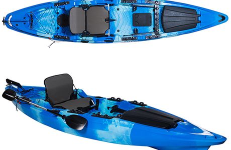 Kayak Canutells