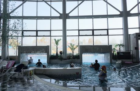 Dogo Villa Spa Pia
