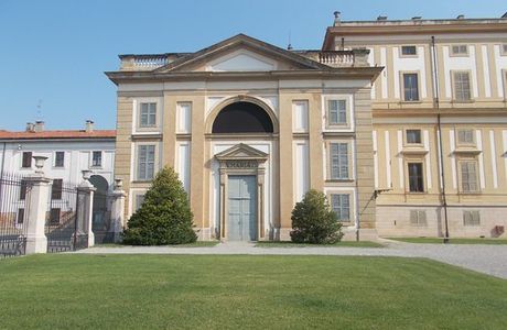 Cappella della Villa Reale di Monza