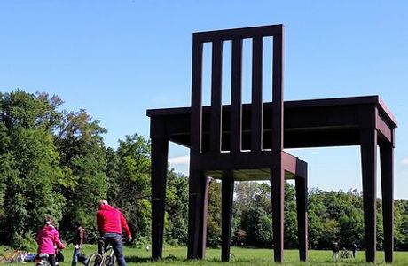 Lo Scrittore - Opera d'Arte