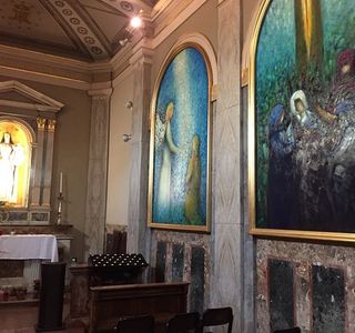 Santuario della Madonna del Borgo