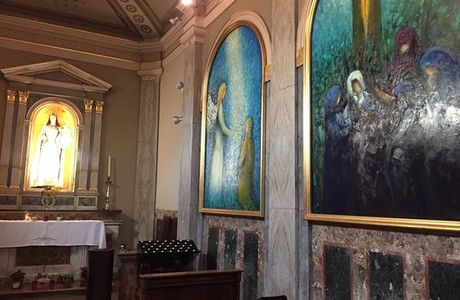 Santuario della Madonna del Borgo