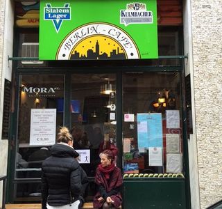 Berlin Cafe