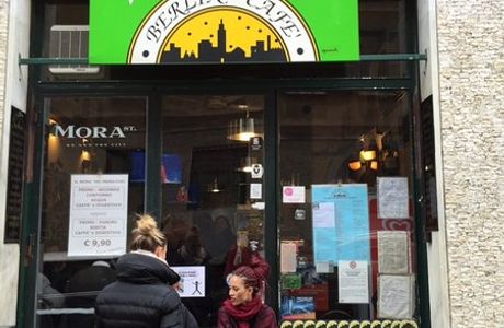 Berlin Cafe