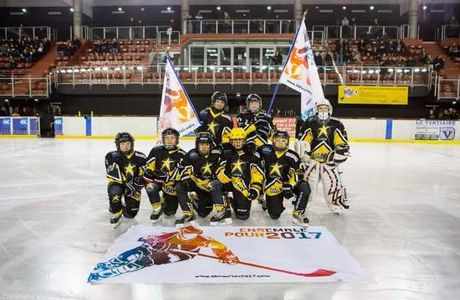 Iceberg Patinoire de Strasbourg