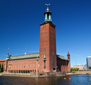 Stockholm City Hall