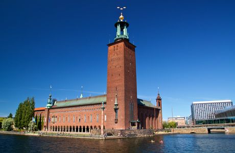 Stockholm City Hall
