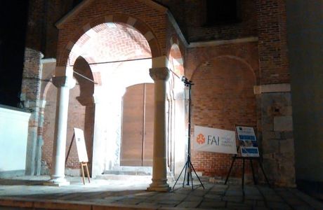 Chiesa di San Pietro all'Olmo