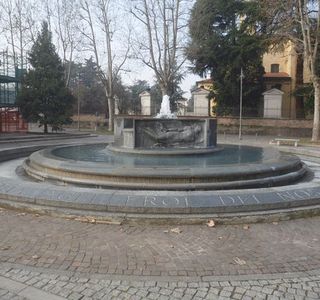 Fontana ai Caduti