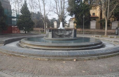 Fontana ai Caduti