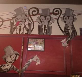 Monkey Cocktail Bar